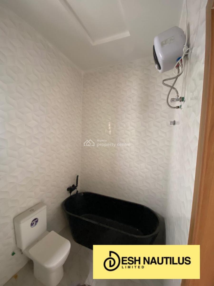 4 Bedroom Duplex, Lekki Phase 2, Lekki, Lagos, Terraced Duplex for Rent