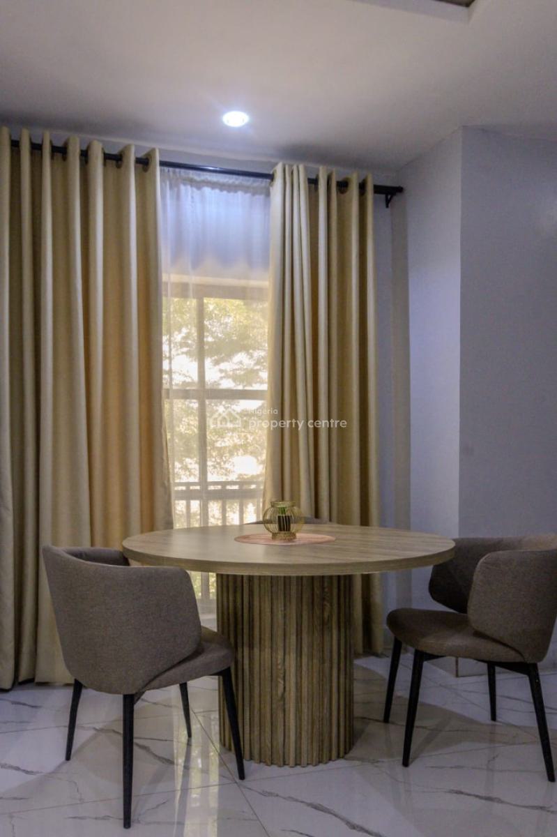 Luxury 2 Bedroom Apartment in Abuja, Bukar Dipcharima Close, Utako, Abuja, Flat / Apartment Short Let