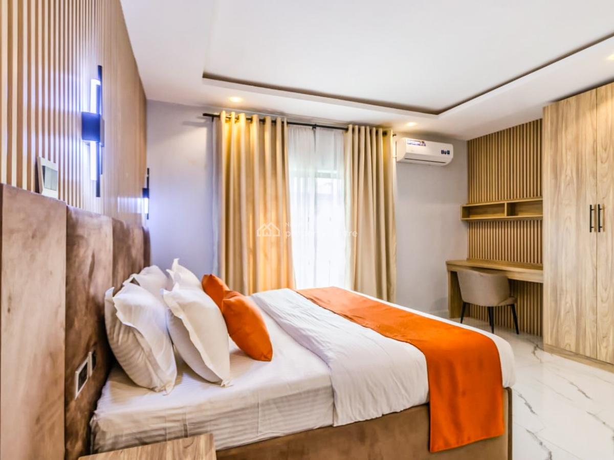 Luxury 2 Bedroom Apartment in Abuja, Bukar Dipcharima Close, Utako, Abuja, Flat / Apartment Short Let