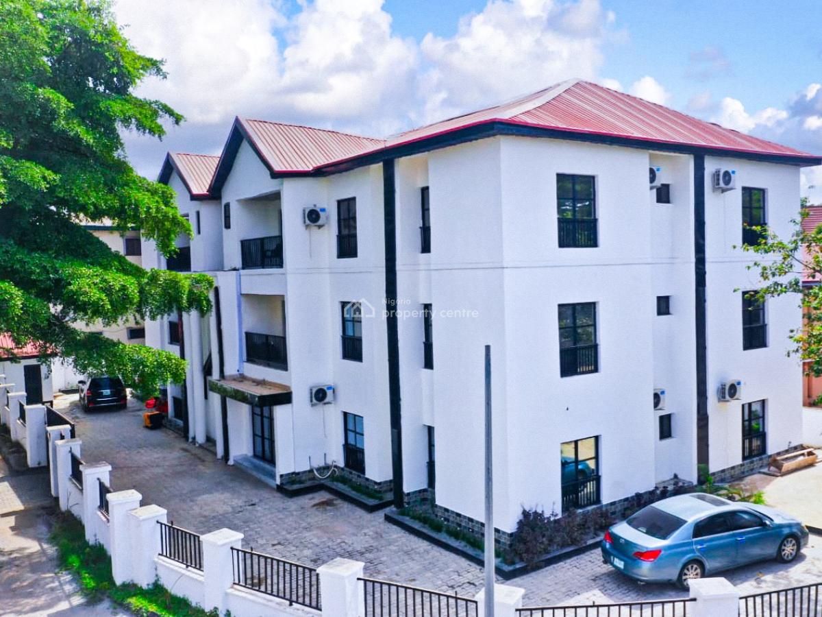 Luxury 2 Bedroom Apartment in Abuja, Bukar Dipcharima Close, Utako, Abuja, Flat / Apartment Short Let