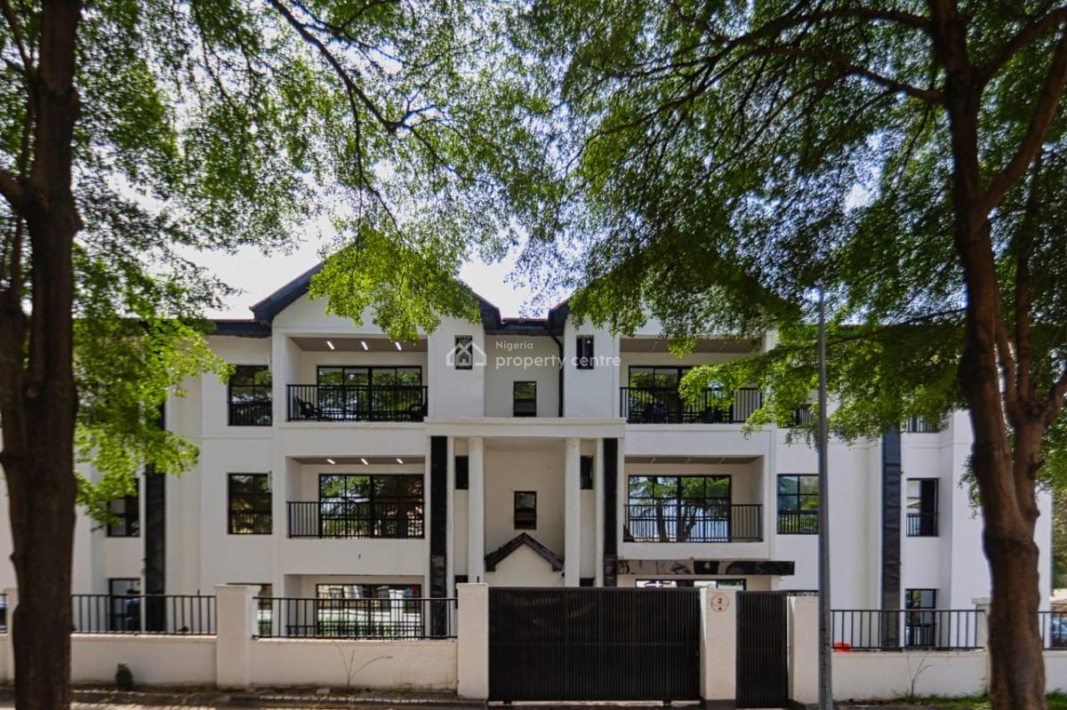 Luxury 2 Bedroom Apartment in Abuja, Bukar Dipcharima Close, Utako, Abuja, Flat / Apartment Short Let