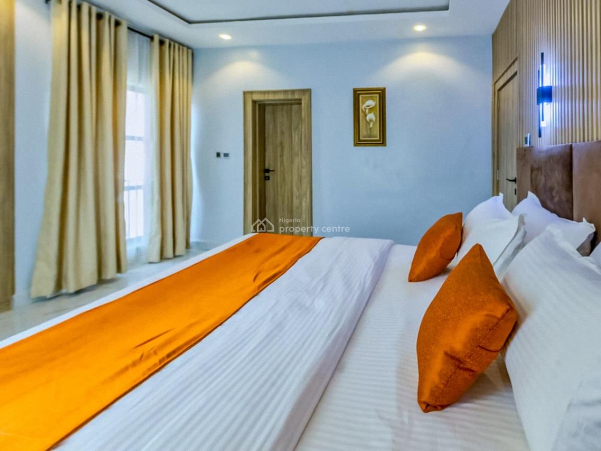 Luxury 2 Bedroom Apartment in Abuja, Bukar Dipcharima Close, Utako, Abuja, Flat / Apartment Short Let