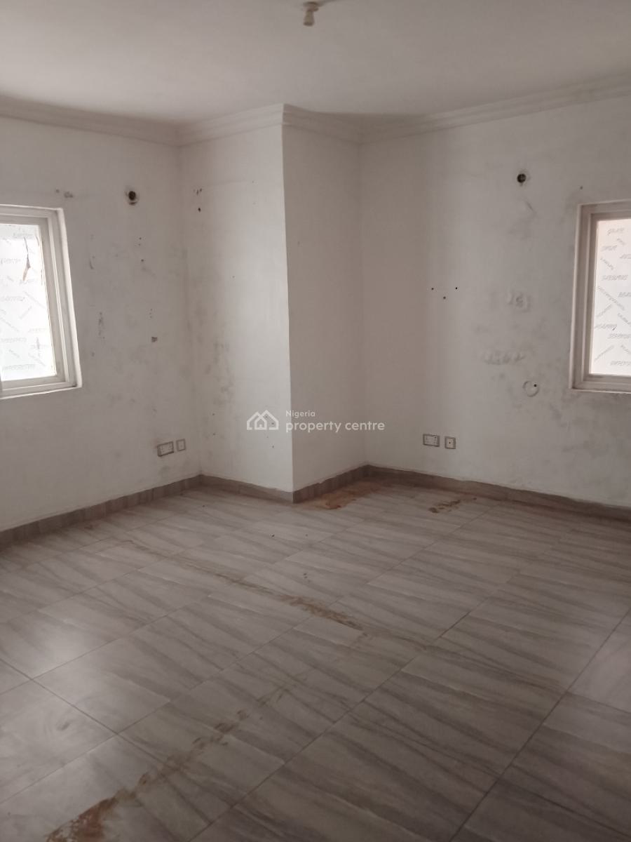 Luxury 3 Bedrooms Flat with a Room Bq, Safe Court Estate, Ikate Elegushi, Lekki, Lagos, Flat / Apartment for Rent