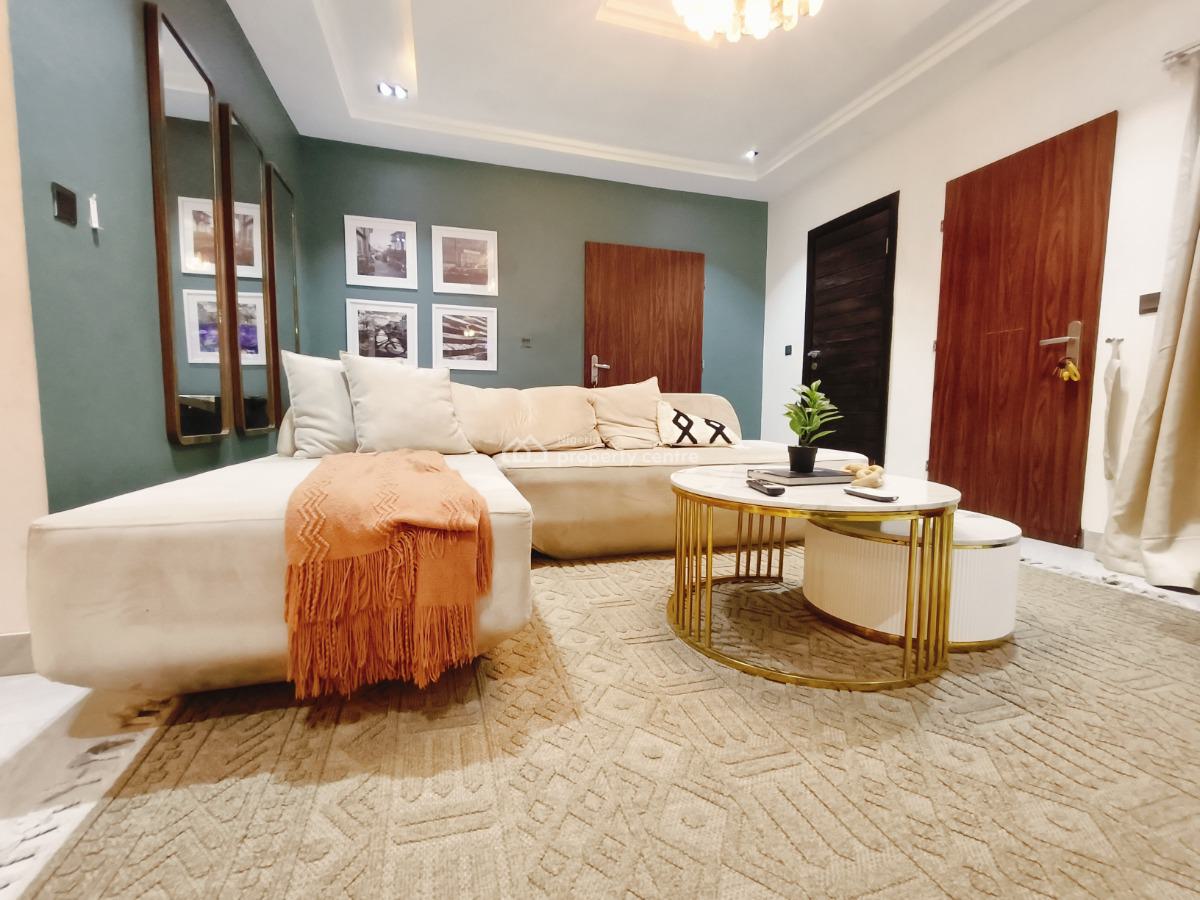 Mini Flat (room & Parlour) Apartment, Lekki Phase 1, Lekki Phase 1, Lekki, Lagos, Mini Flat (room and Parlour) Short Let