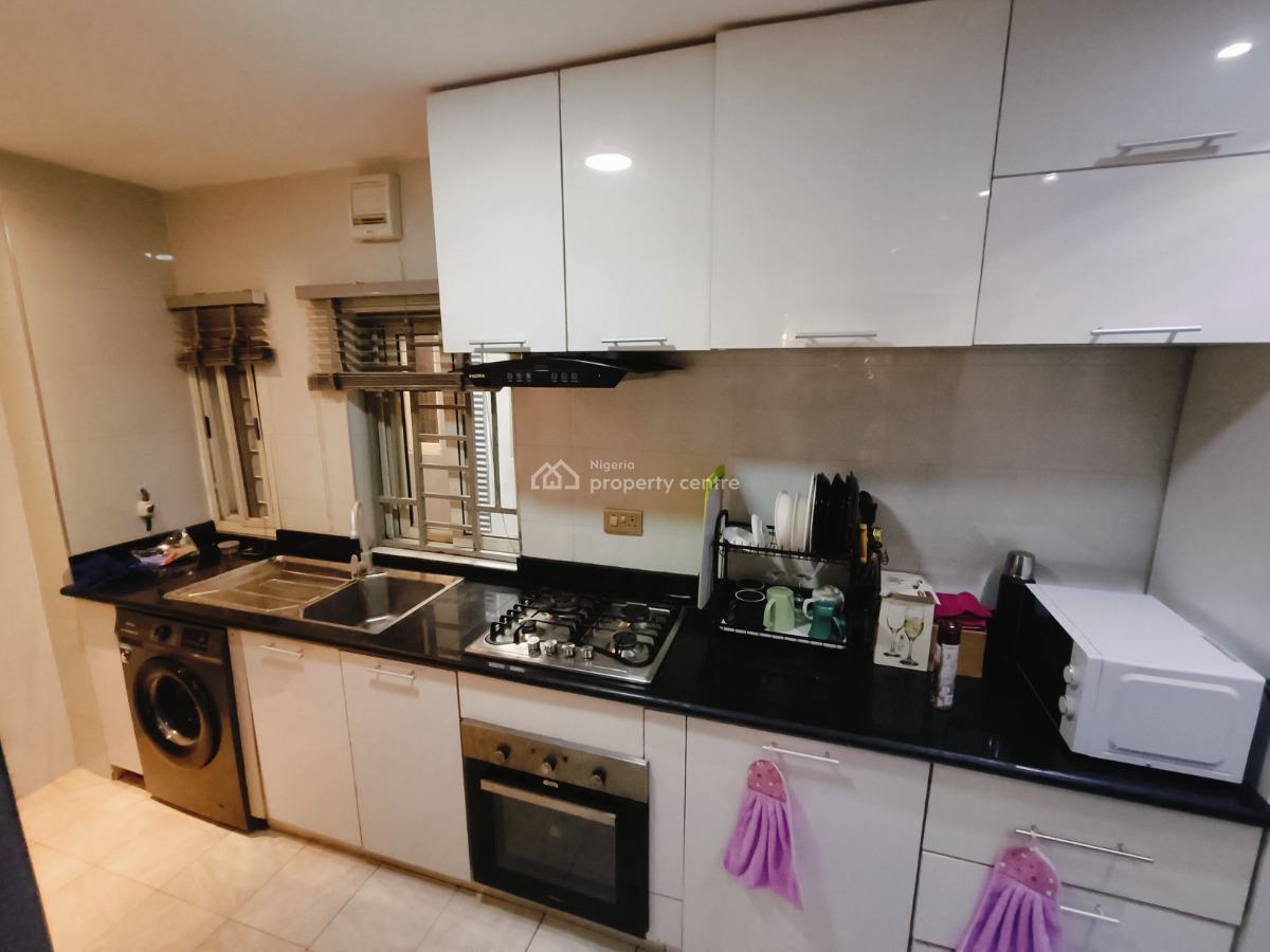 Mini Flat (room & Parlour) Apartment, Lekki Phase 1, Lekki Phase 1, Lekki, Lagos, Mini Flat (room and Parlour) Short Let