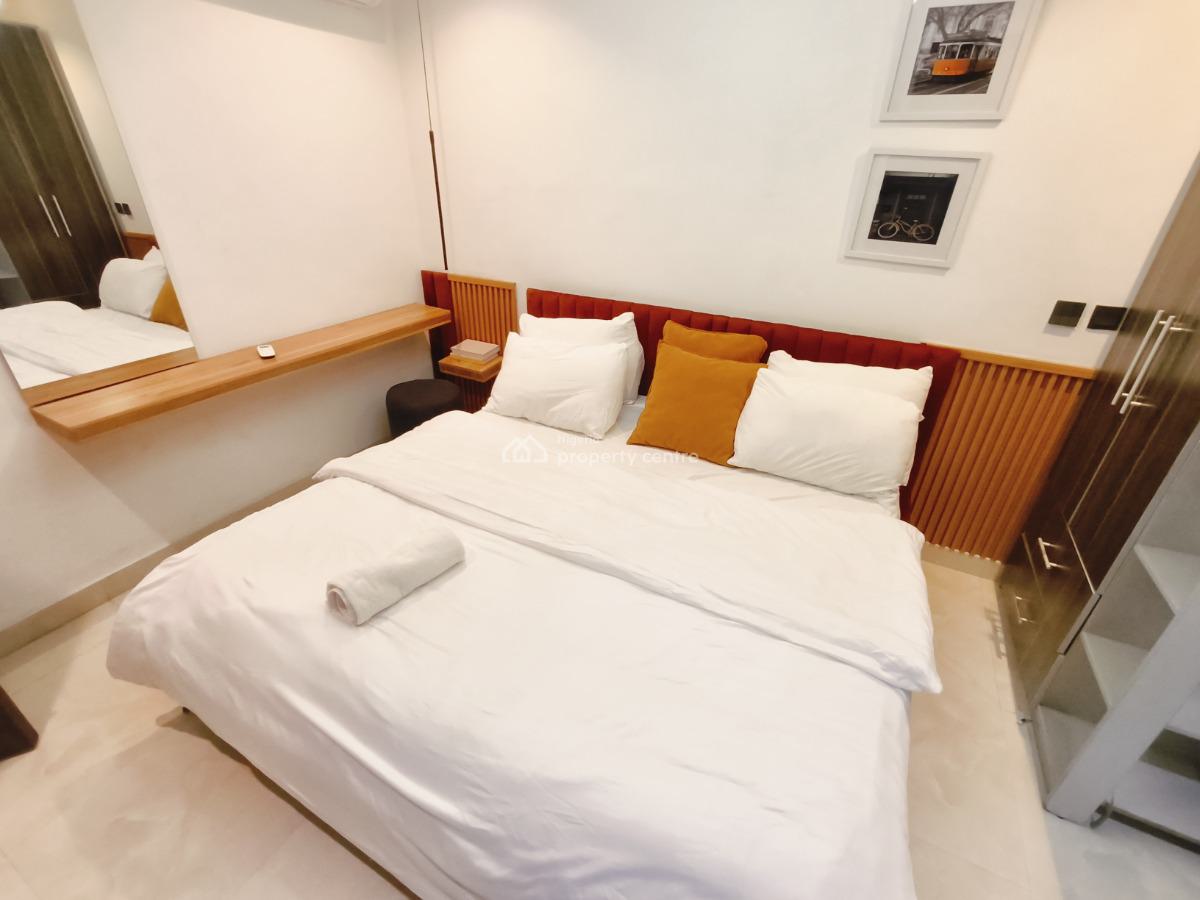 Mini Flat (room & Parlour) Apartment, Lekki Phase 1, Lekki Phase 1, Lekki, Lagos, Mini Flat (room and Parlour) Short Let