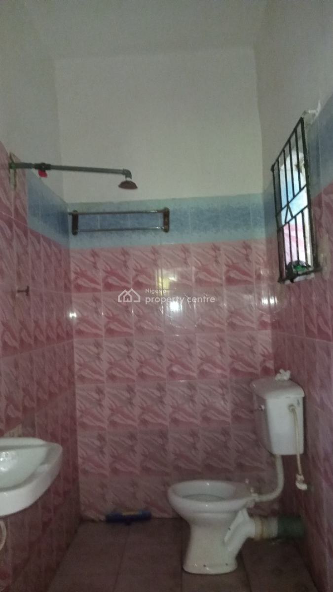 Very Spacious and Luxurious Miniflat on a Interlock Road with Wardrobe, Elesekan Road, Bogije, Ibeju Lekki, Lagos, Mini Flat (room and Parlour) for Rent