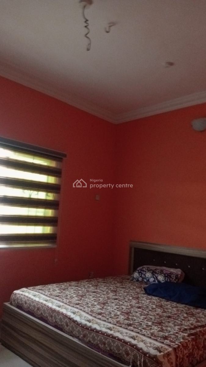 Very Spacious and Luxurious Miniflat on a Interlock Road with Wardrobe, Elesekan Road, Bogije, Ibeju Lekki, Lagos, Mini Flat (room and Parlour) for Rent