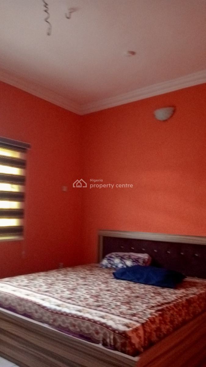 Very Spacious and Luxurious Miniflat on a Interlock Road with Wardrobe, Elesekan Road, Bogije, Ibeju Lekki, Lagos, Mini Flat (room and Parlour) for Rent