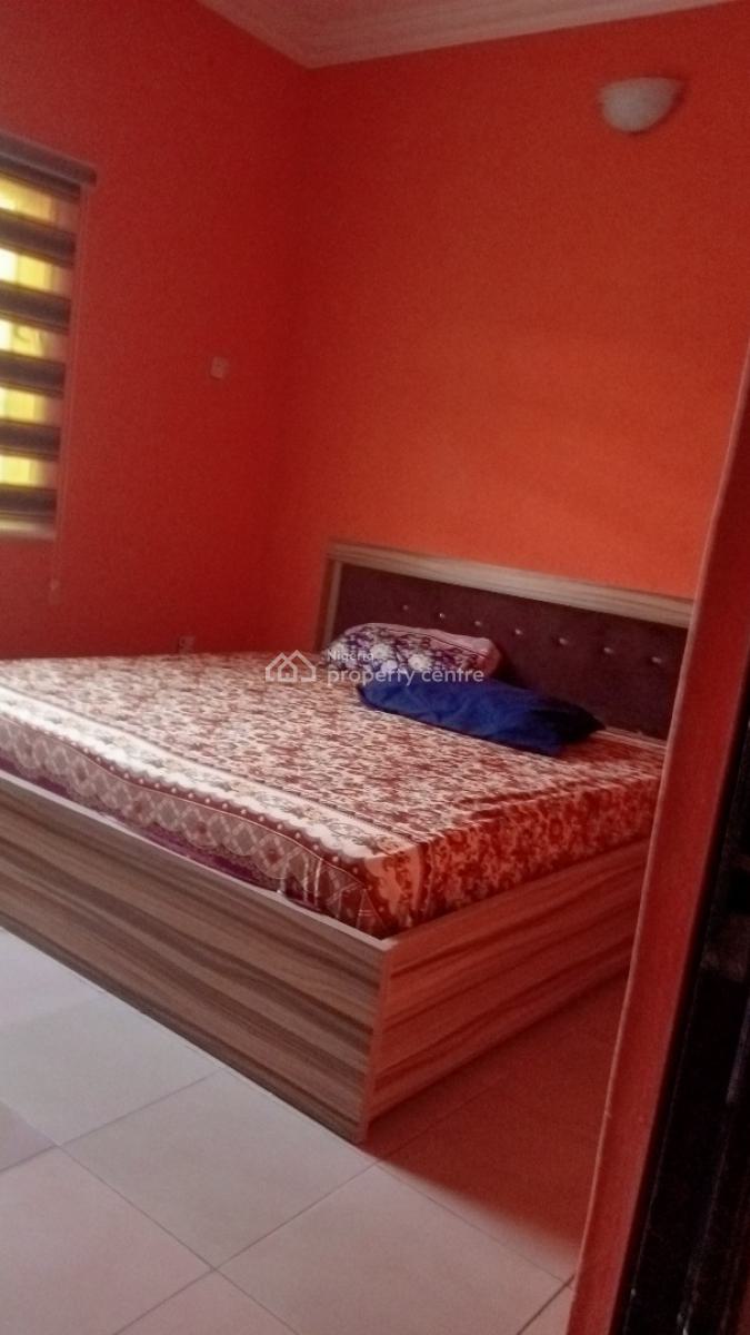 Very Spacious and Luxurious Miniflat on a Interlock Road with Wardrobe, Elesekan Road, Bogije, Ibeju Lekki, Lagos, Mini Flat (room and Parlour) for Rent