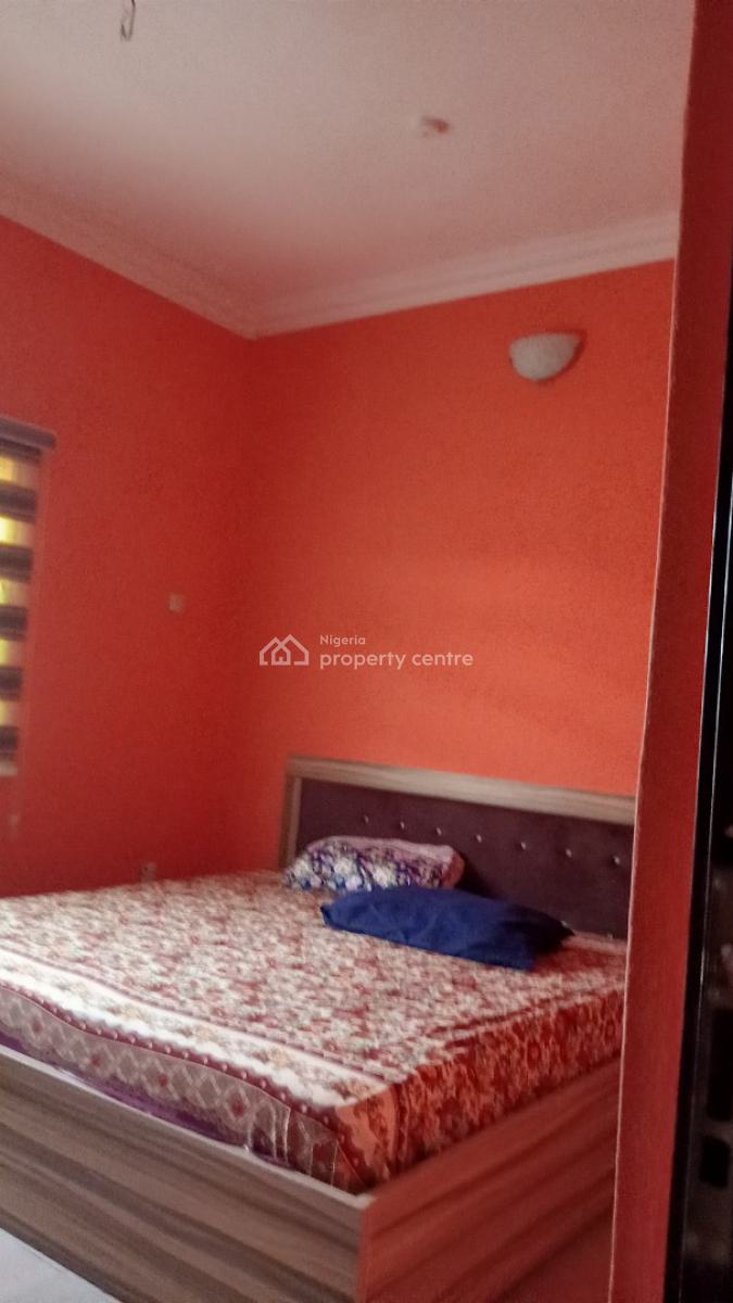 Very Spacious and Luxurious Miniflat on a Interlock Road with Wardrobe, Elesekan Road, Bogije, Ibeju Lekki, Lagos, Mini Flat (room and Parlour) for Rent