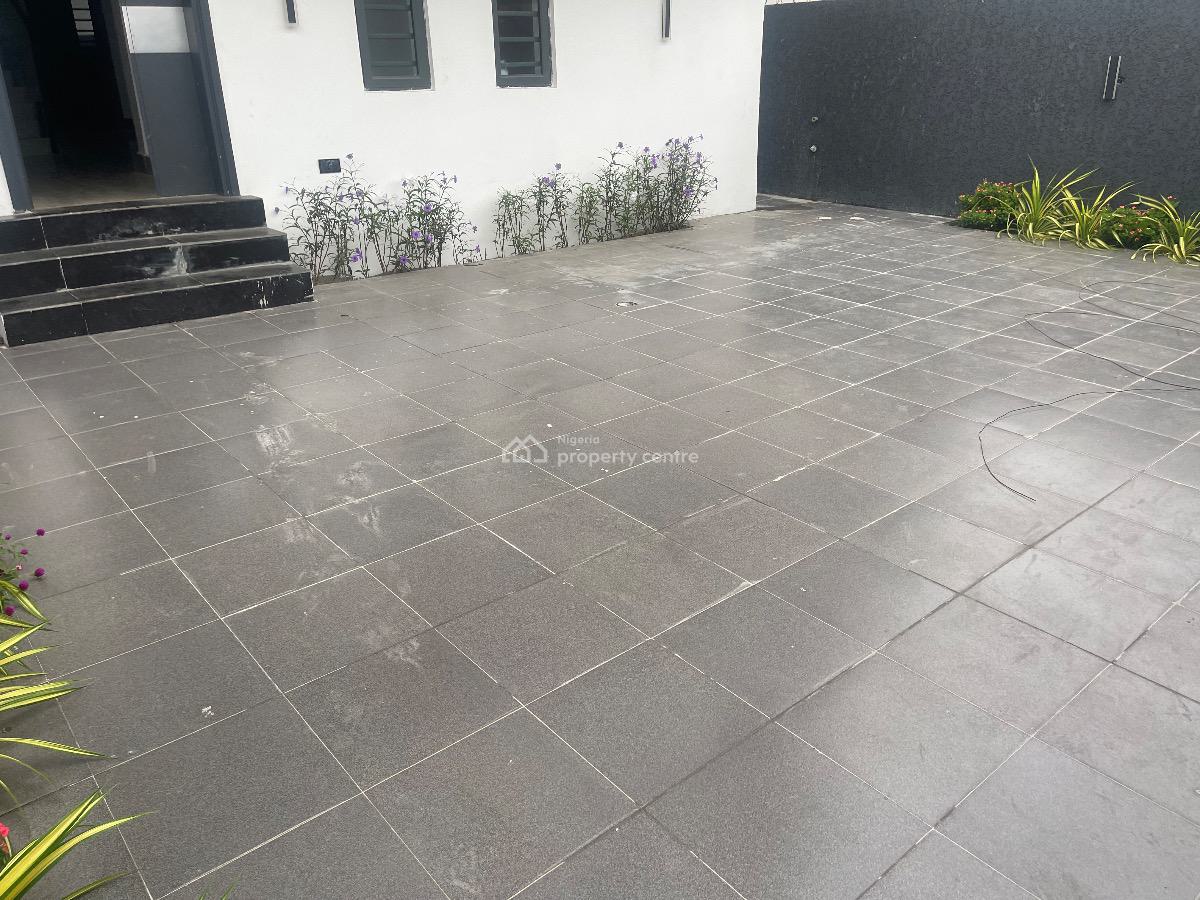 Luxury Brand New 5 Bedrooms Fully Detached Duplex with a Room Bq, Lekki Phase 1, Lekki, Lagos, Detached Duplex for Rent