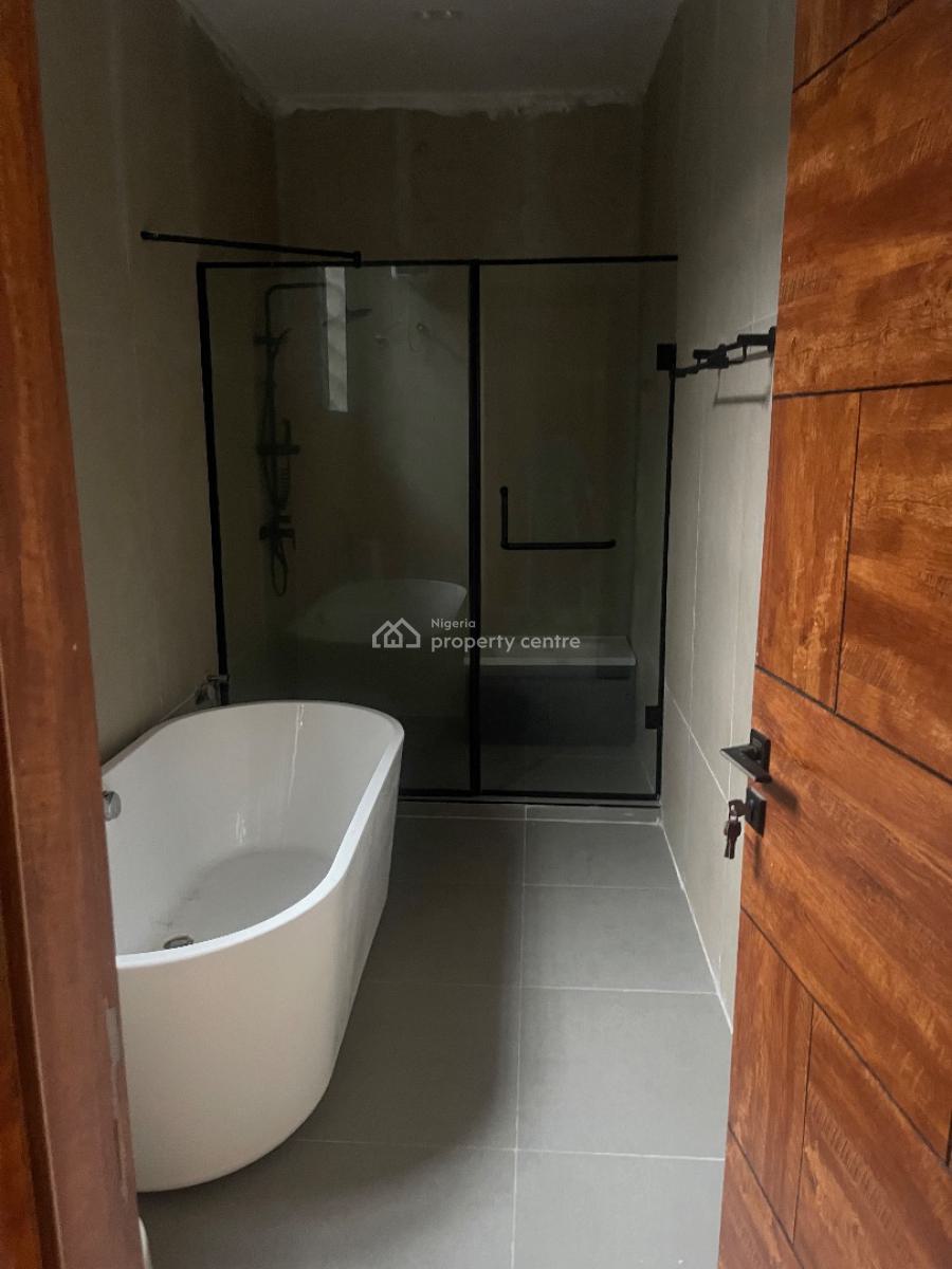 Luxury Brand New 5 Bedrooms Fully Detached Duplex with a Room Bq, Lekki Phase 1, Lekki, Lagos, Detached Duplex for Rent