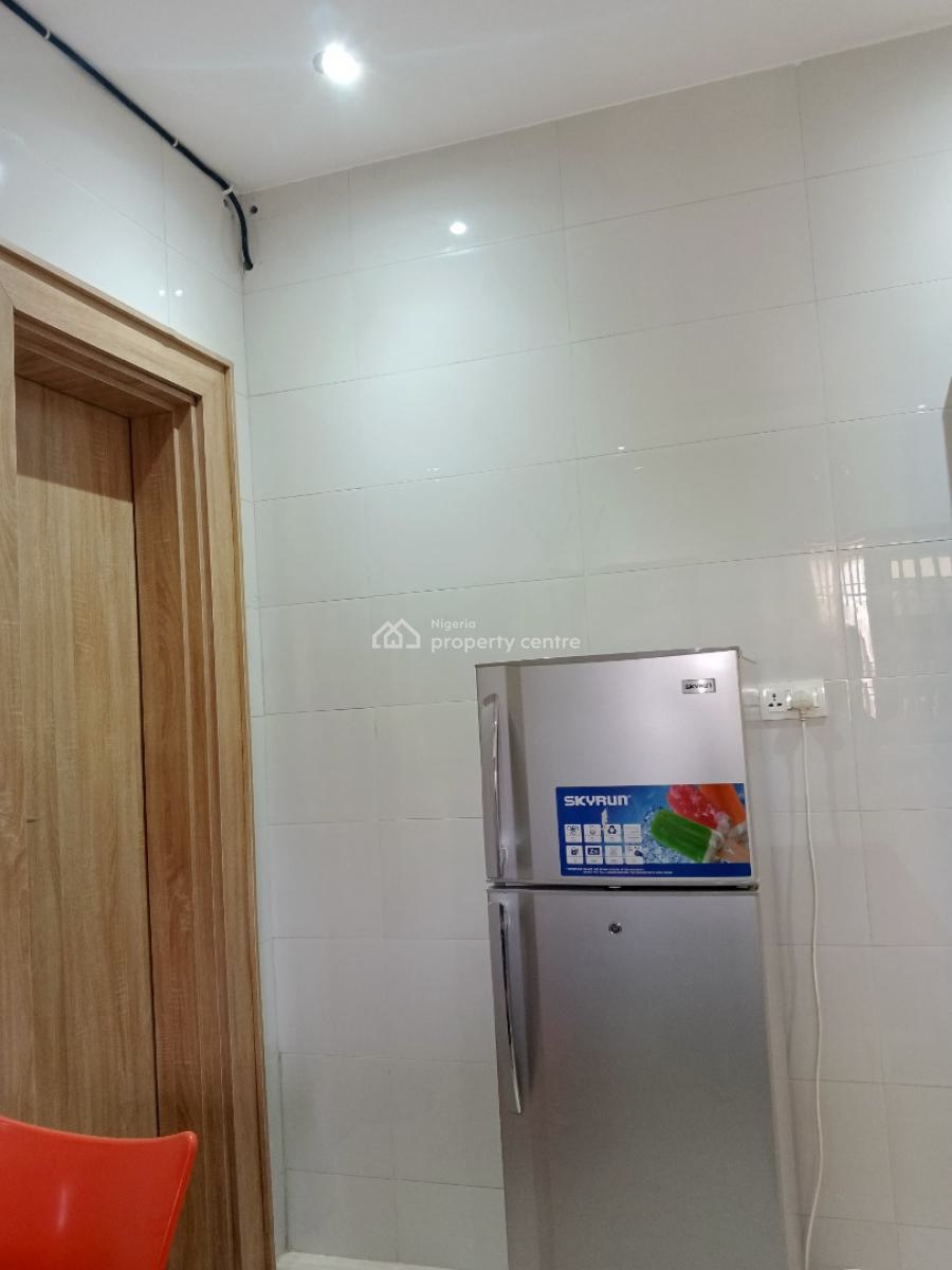 Furnished and Serviced 3 Bedroom Flat with Bq, Lami Ohaima Jibrin Street, Mabushi, Abuja, Flat / Apartment for Rent