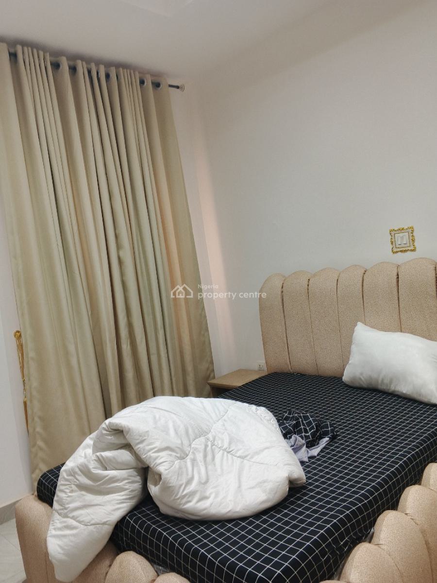 Furnished and Serviced 3 Bedroom Flat with Bq, Lami Ohaima Jibrin Street, Mabushi, Abuja, Flat / Apartment for Rent