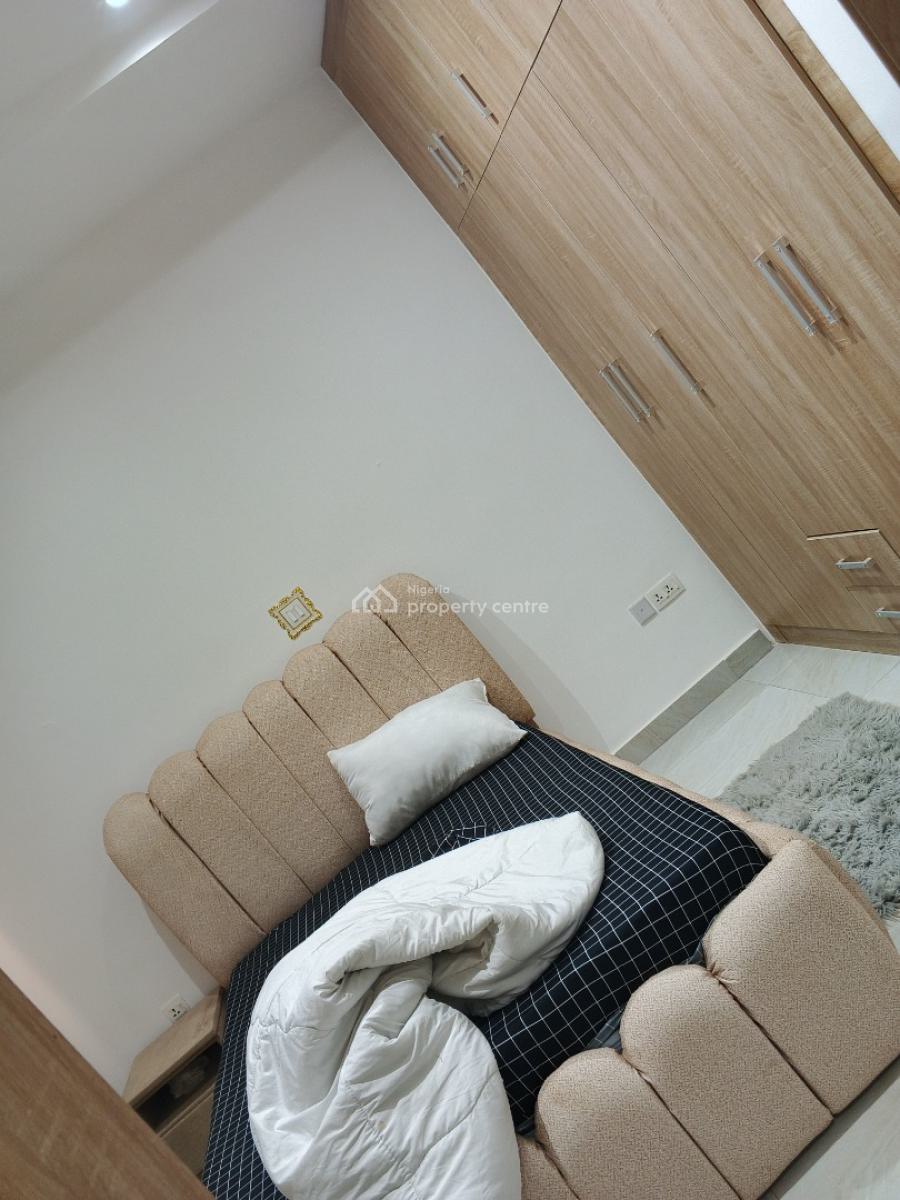 Furnished and Serviced 3 Bedroom Flat with Bq, Lami Ohaima Jibrin Street, Mabushi, Abuja, Flat / Apartment for Rent