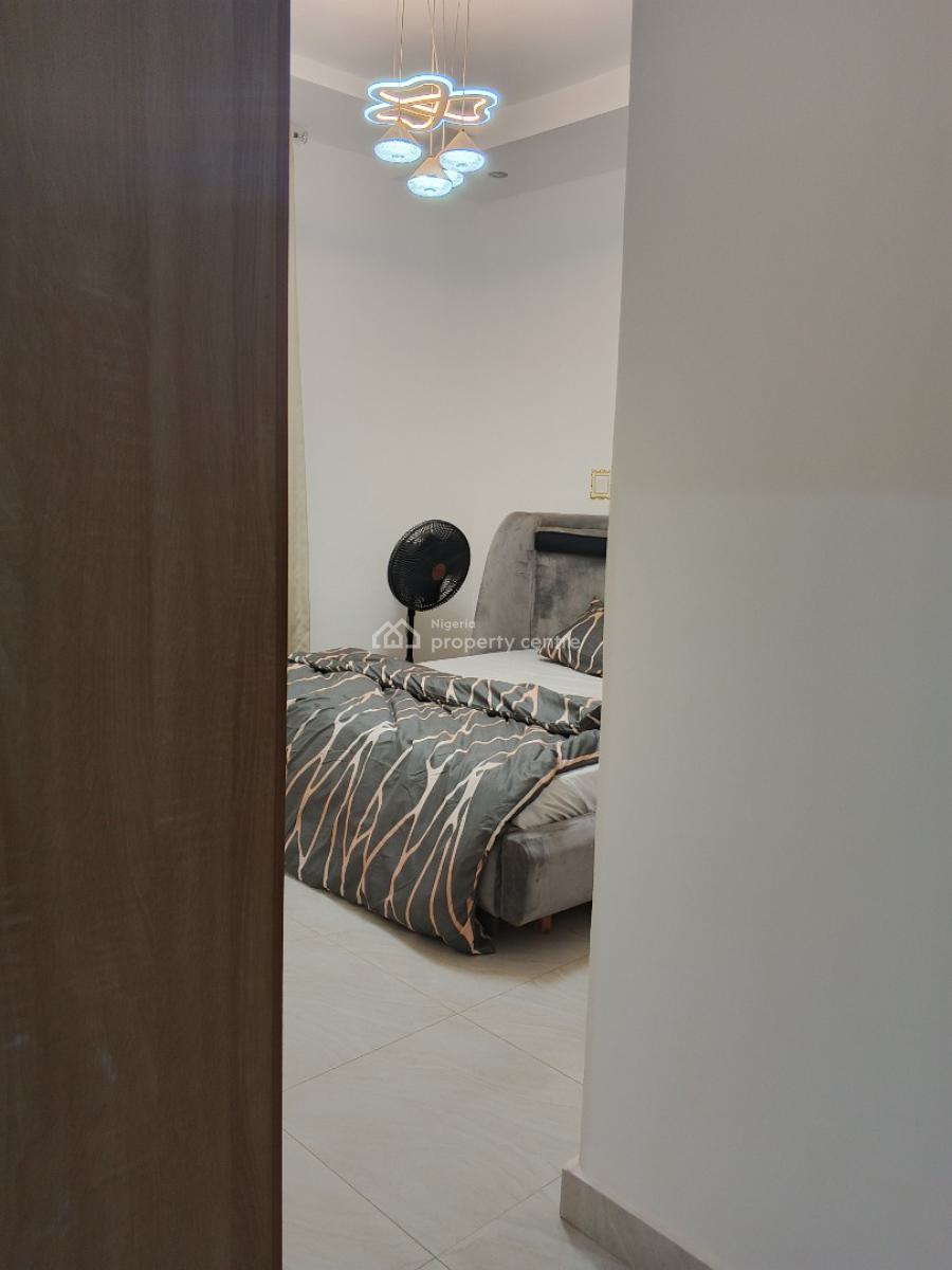 Furnished and Serviced 3 Bedroom Flat with Bq, Lami Ohaima Jibrin Street, Mabushi, Abuja, Flat / Apartment for Rent