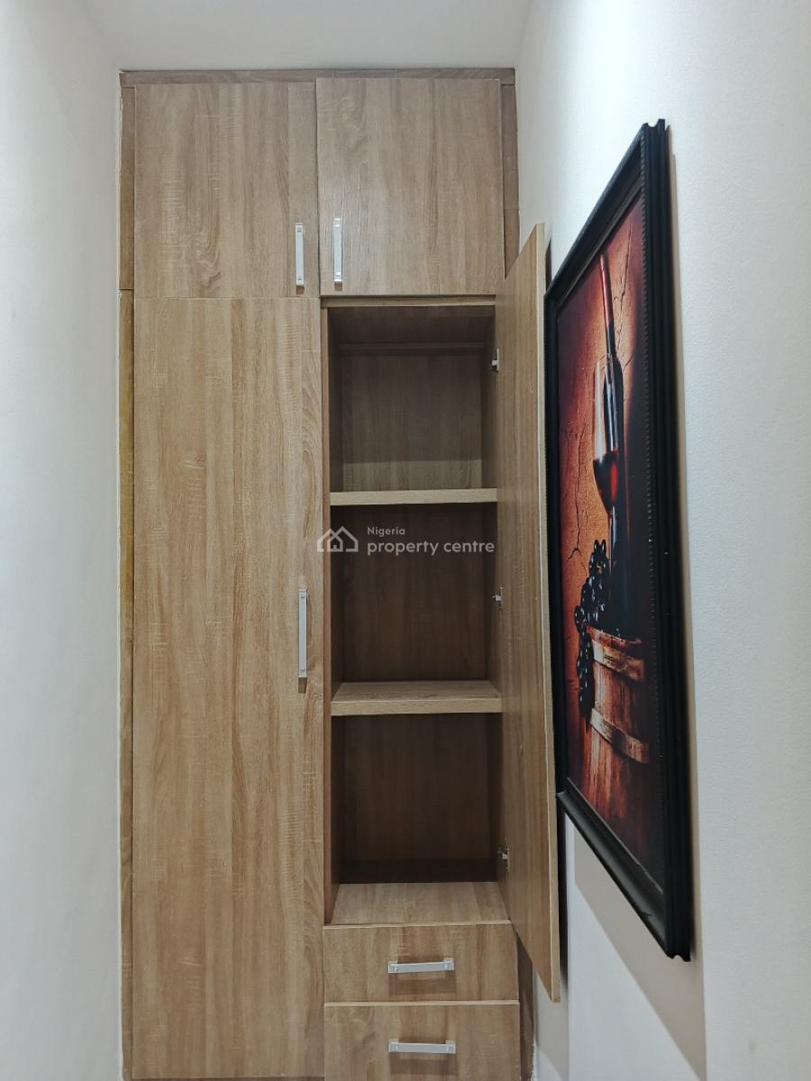 Furnished and Serviced 3 Bedroom Flat with Bq, Lami Ohaima Jibrin Street, Mabushi, Abuja, Flat / Apartment for Rent