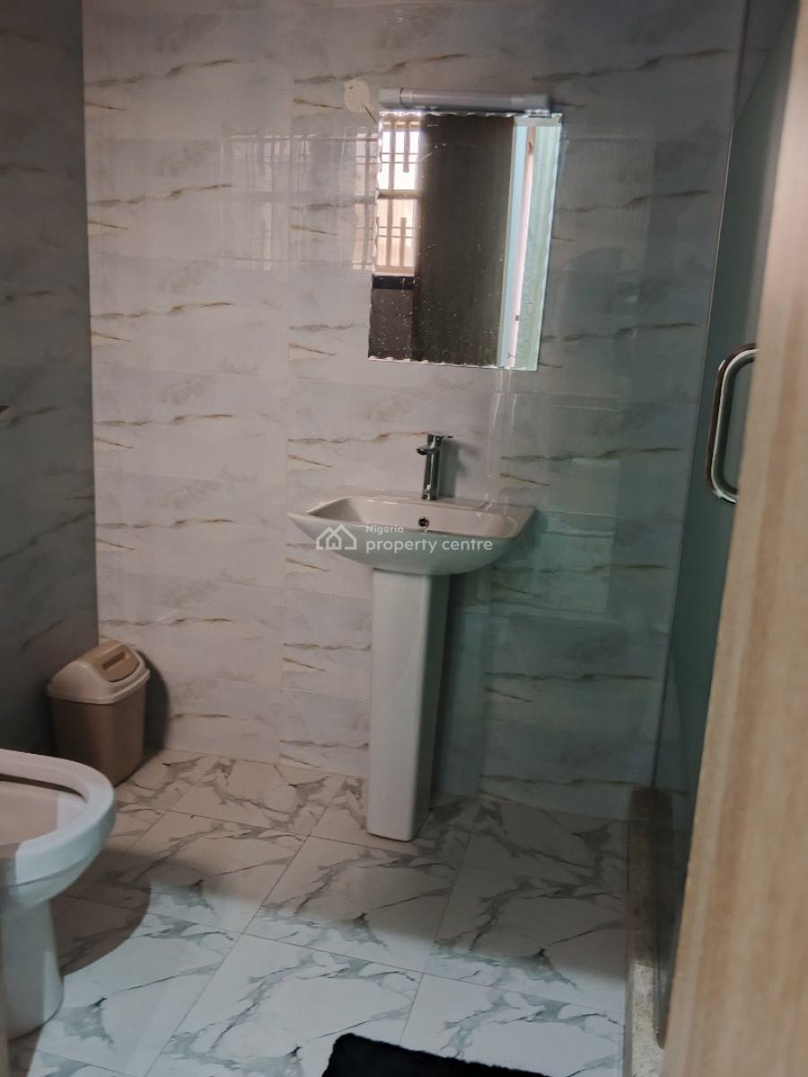 Furnished and Serviced 3 Bedroom Flat with Bq, Lami Ohaima Jibrin Street, Mabushi, Abuja, Flat / Apartment for Rent