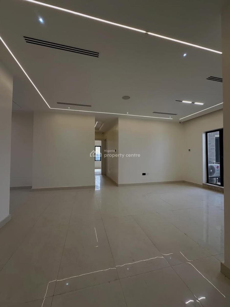 Automated 3 Bedroom Apartment with a Bq, Jahi, Abuja, Block of Flats for Sale