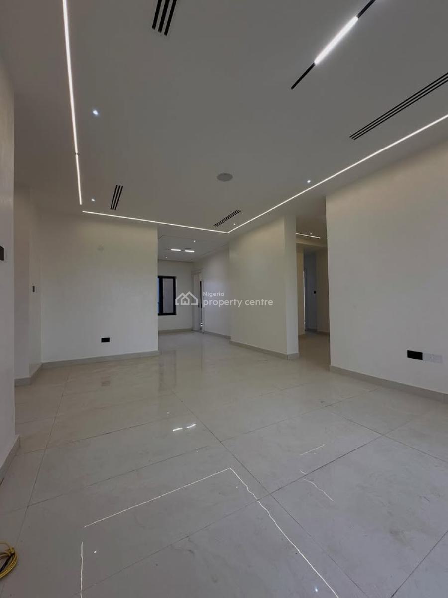 Automated 3 Bedroom Apartment with a Bq, Jahi, Abuja, Block of Flats for Sale