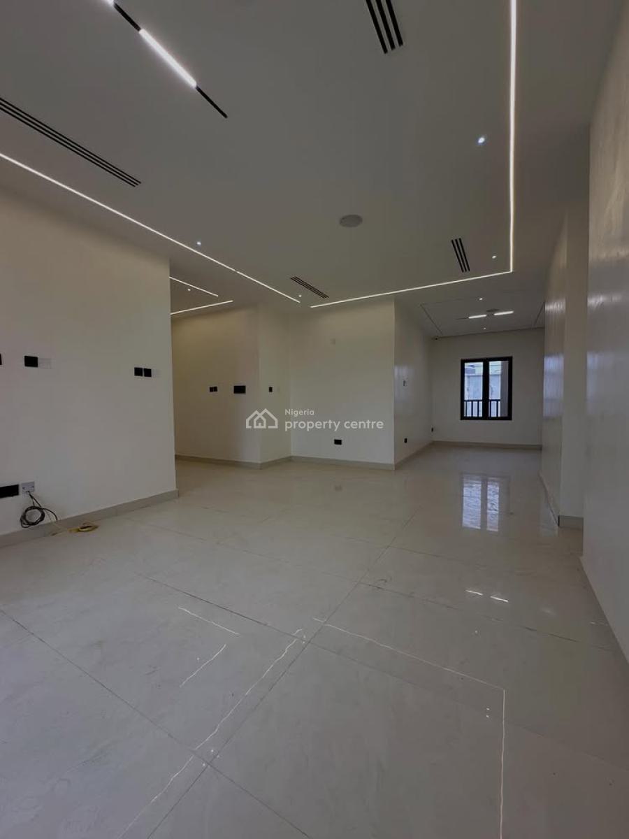 Automated 3 Bedroom Apartment with a Bq, Jahi, Abuja, Block of Flats for Sale