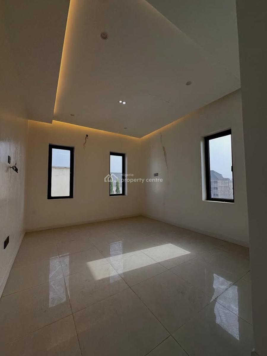 Automated 3 Bedroom Apartment with a Bq, Jahi, Abuja, Block of Flats for Sale