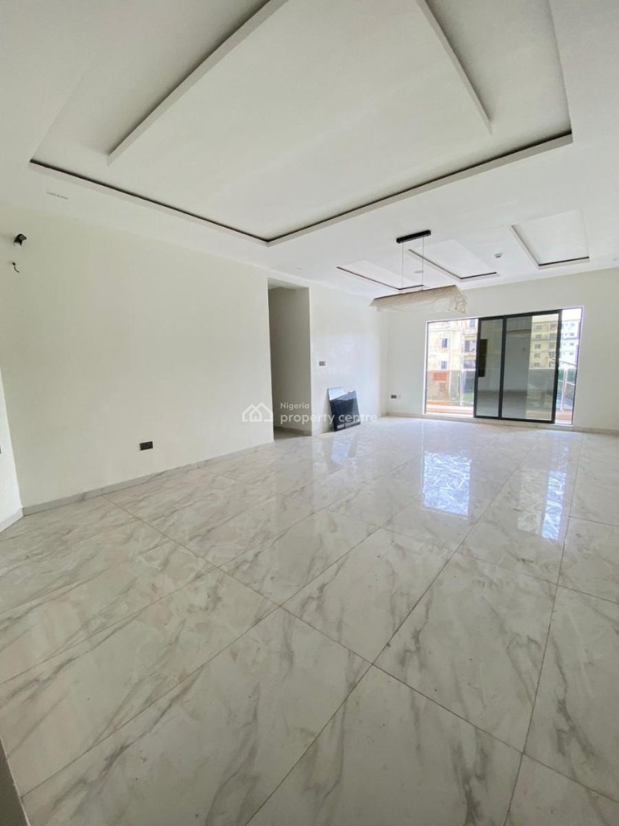 Capacious 3 Bedroom Serviced Apartment, Ikate, Lekki, Lagos, Flat / Apartment for Sale