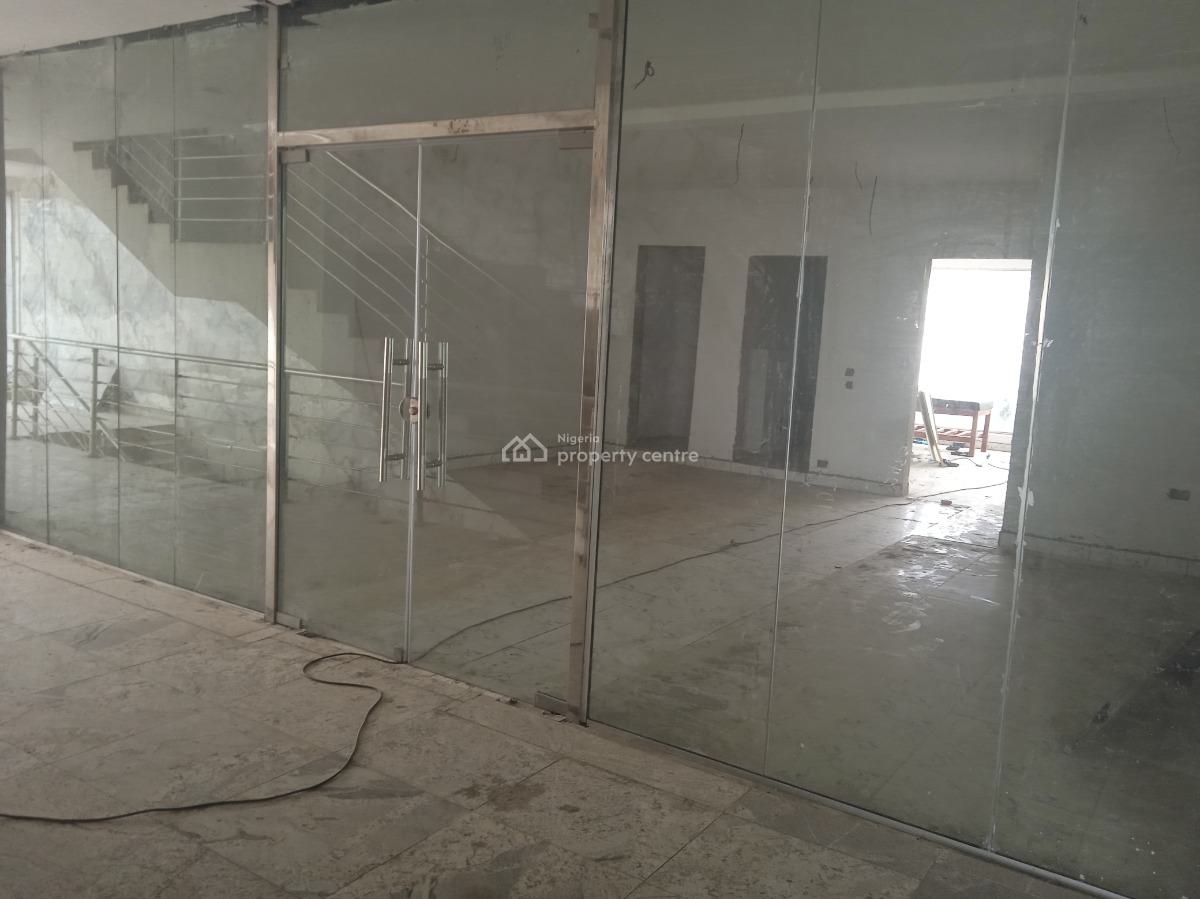 Prime 180sqm Ground Floor Space, Ademola Adetokunbo, Wuse 2, Abuja, Plaza / Complex / Mall for Rent