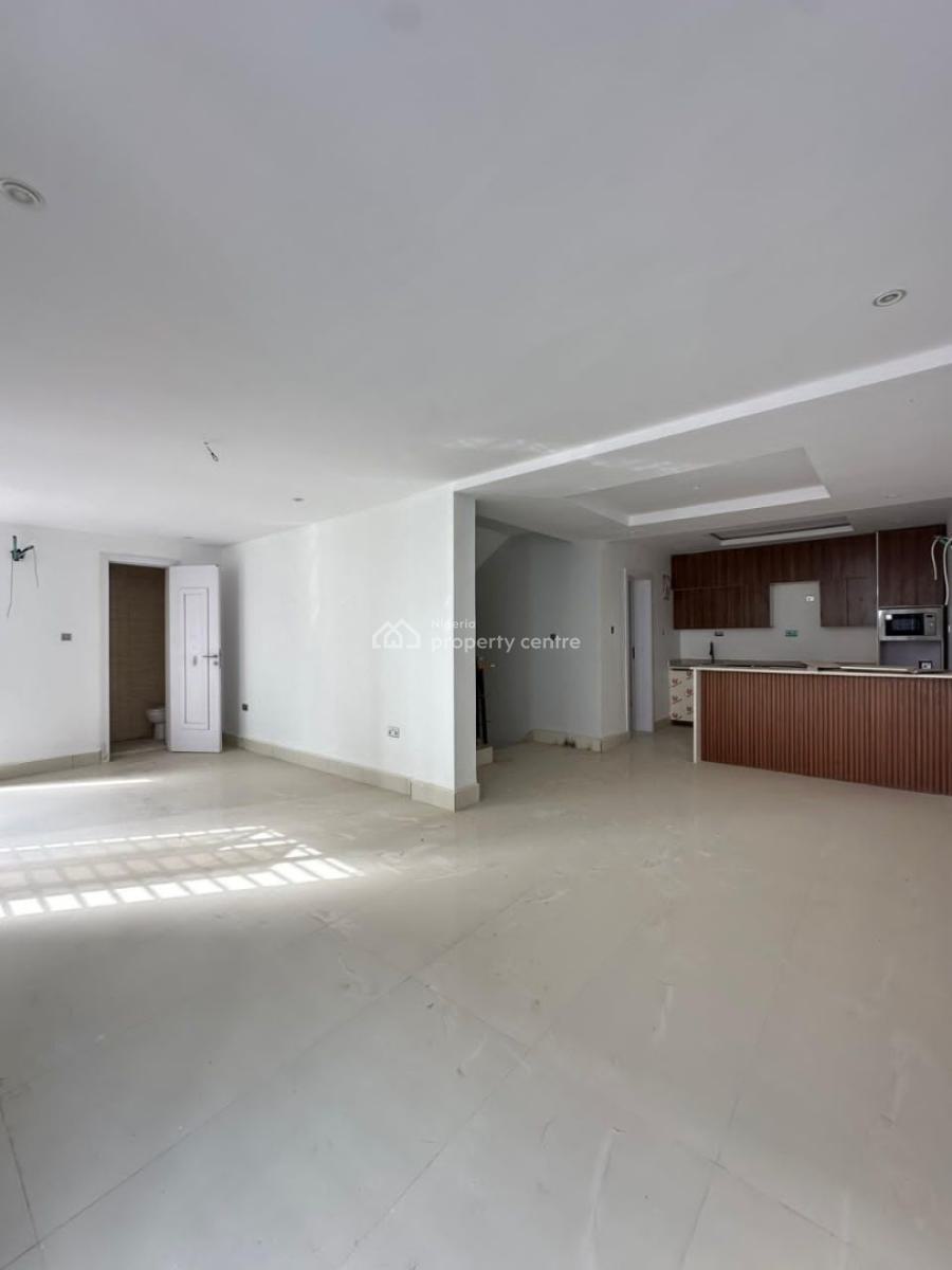Lovely Built 4 Bedroom Terrace Duplex with Bq, Ikate, Lekki, Lagos, Terraced Duplex for Sale