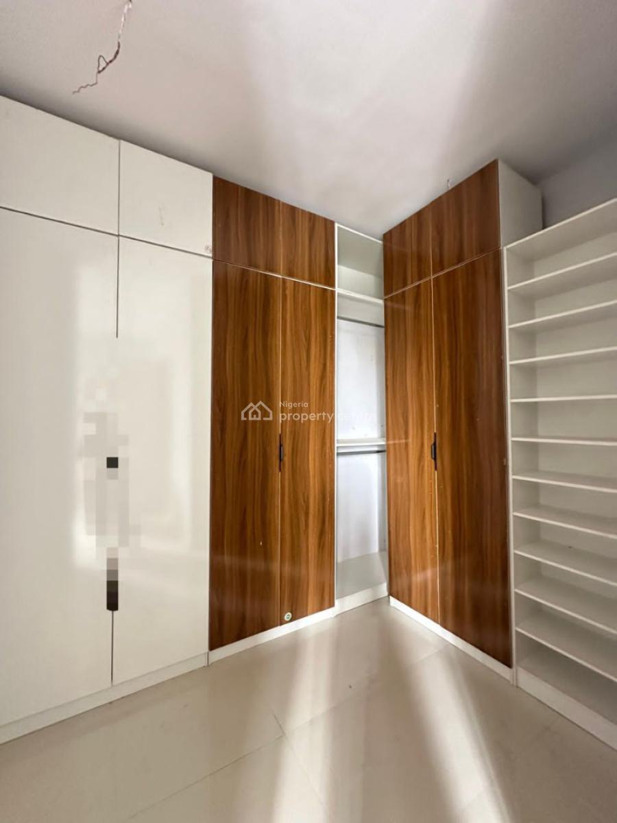 Lovely Built 4 Bedroom Terrace Duplex with Bq, Ikate, Lekki, Lagos, Terraced Duplex for Sale