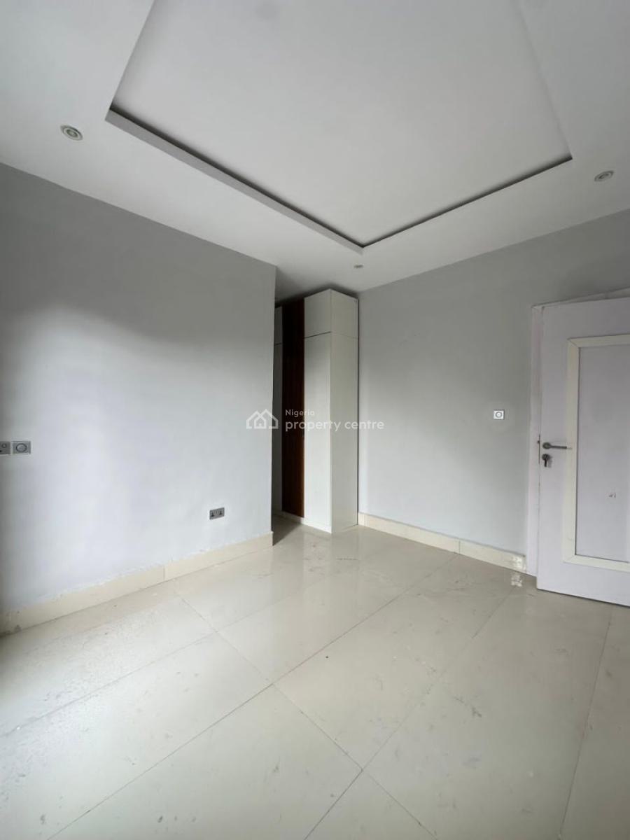 Lovely Built 4 Bedroom Terrace Duplex with Bq, Ikate, Lekki, Lagos, Terraced Duplex for Sale