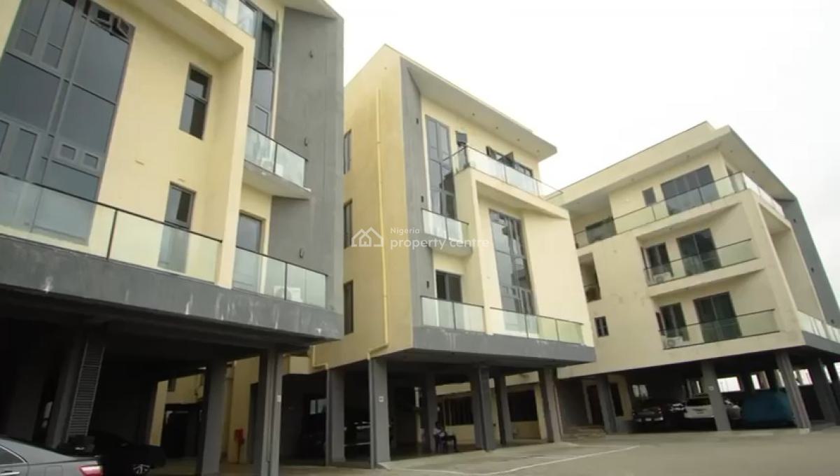 Newly Built Fully Furnished Luxury 2 Bedroom Apartment, Lekki Phase 1, Lekki, Lagos, Flat / Apartment for Sale