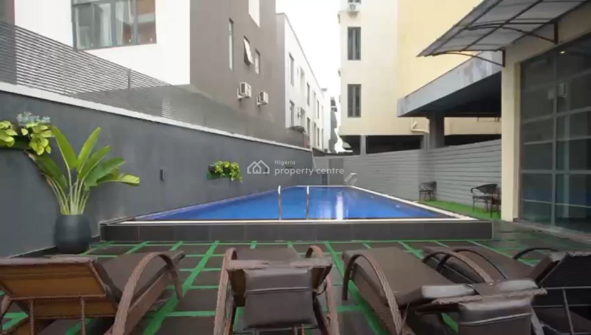 Newly Built Fully Furnished Luxury 2 Bedroom Apartment, Lekki Phase 1, Lekki, Lagos, Flat / Apartment for Sale