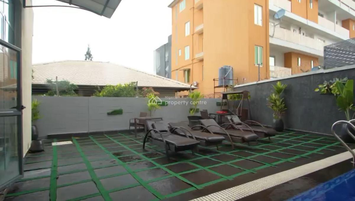 Newly Built Fully Furnished Luxury 2 Bedroom Apartment, Lekki Phase 1, Lekki, Lagos, Flat / Apartment for Sale
