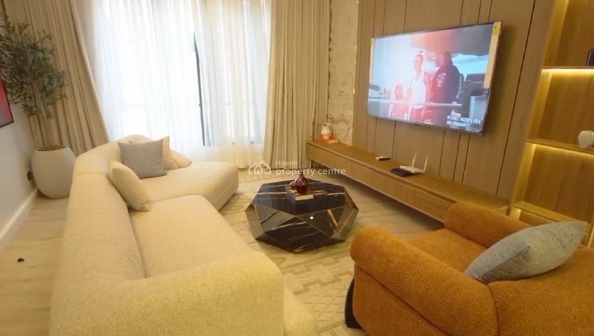 Newly Built Fully Furnished Luxury 2 Bedroom Apartment, Lekki Phase 1, Lekki, Lagos, Flat / Apartment for Sale