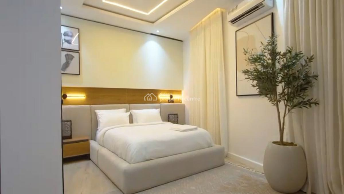 Newly Built Fully Furnished Luxury 2 Bedroom Apartment, Lekki Phase 1, Lekki, Lagos, Flat / Apartment for Sale