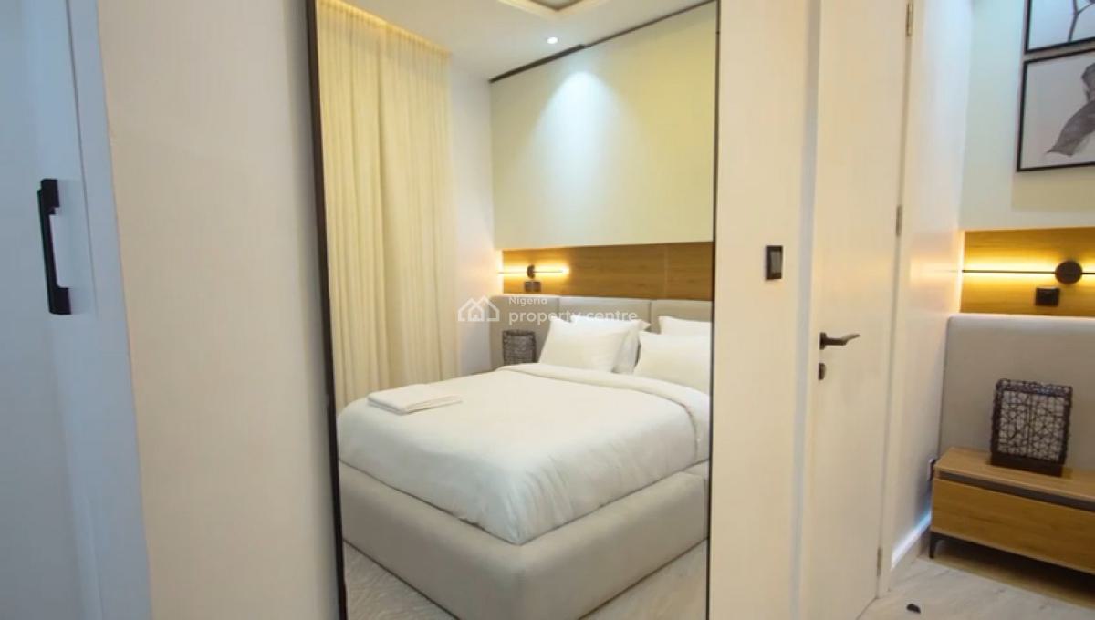 Newly Built Fully Furnished Luxury 2 Bedroom Apartment, Lekki Phase 1, Lekki, Lagos, Flat / Apartment for Sale