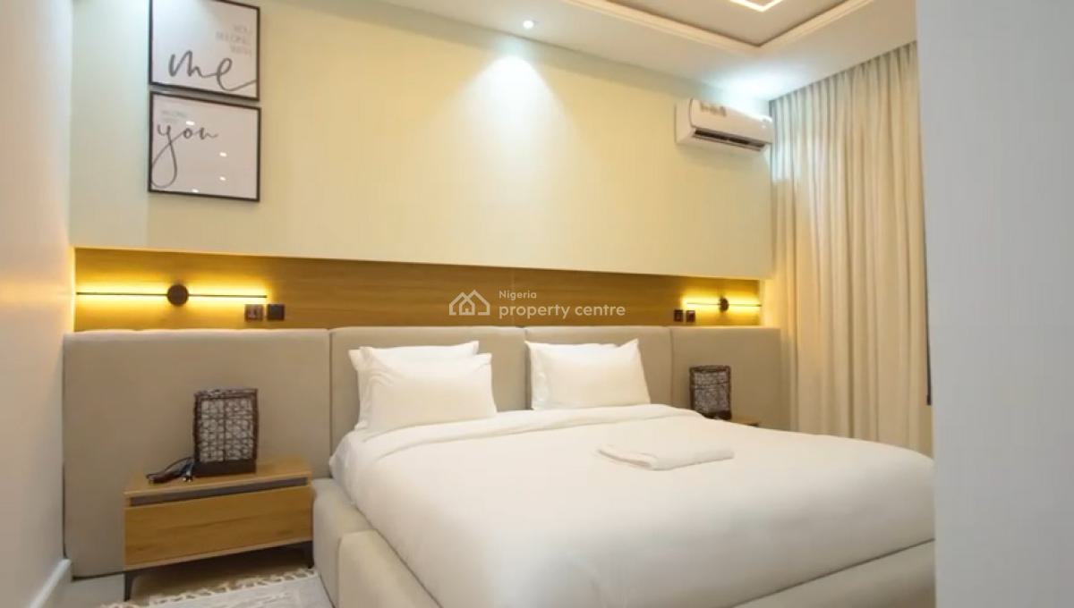 Newly Built Fully Furnished Luxury 2 Bedroom Apartment, Lekki Phase 1, Lekki, Lagos, Flat / Apartment for Sale
