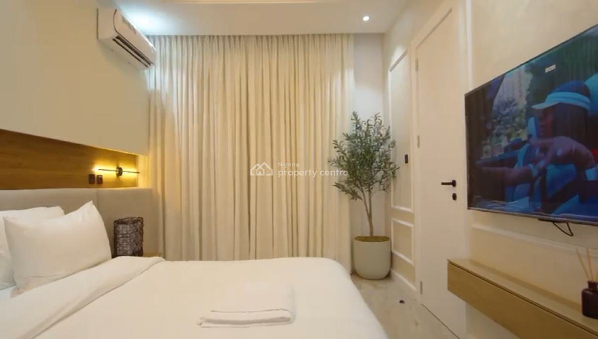 Newly Built Fully Furnished Luxury 2 Bedroom Apartment, Lekki Phase 1, Lekki, Lagos, Flat / Apartment for Sale