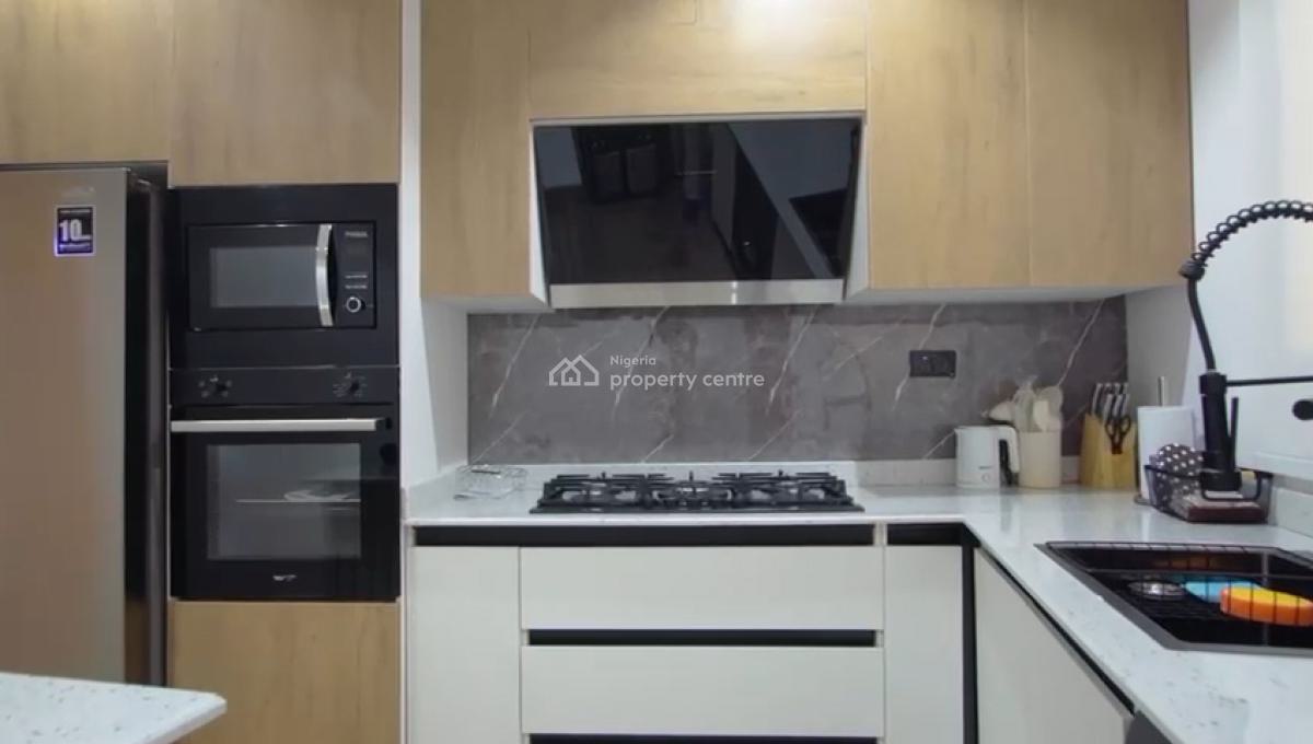 Newly Built Fully Furnished Luxury 2 Bedroom Apartment, Lekki Phase 1, Lekki, Lagos, Flat / Apartment for Sale