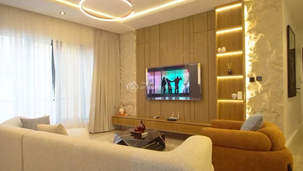 Newly Built Fully Furnished Luxury 2 Bedroom Apartment, Lekki Phase 1, Lekki, Lagos, Flat / Apartment for Sale