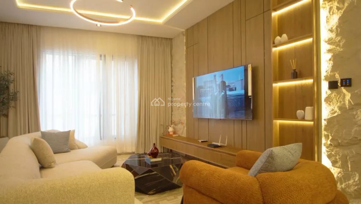 Newly Built Fully Furnished Luxury 2 Bedroom Apartment, Lekki Phase 1, Lekki, Lagos, Flat / Apartment for Sale