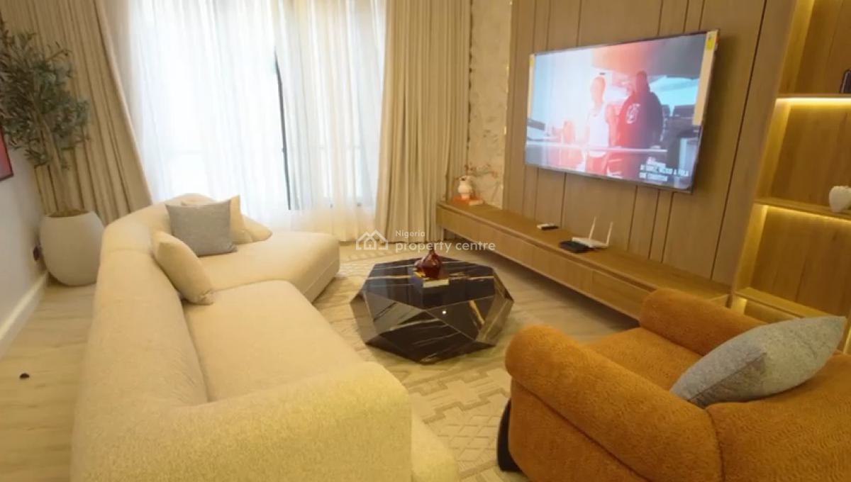 Newly Built Fully Furnished Luxury 2 Bedroom Apartment, Lekki Phase 1, Lekki, Lagos, Flat / Apartment for Sale