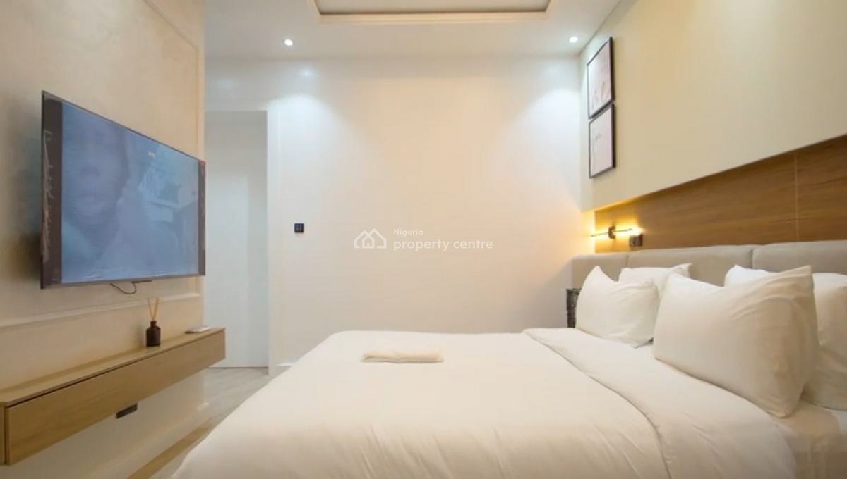 Newly Built Fully Furnished Luxury 2 Bedroom Apartment, Lekki Phase 1, Lekki, Lagos, Flat / Apartment for Sale