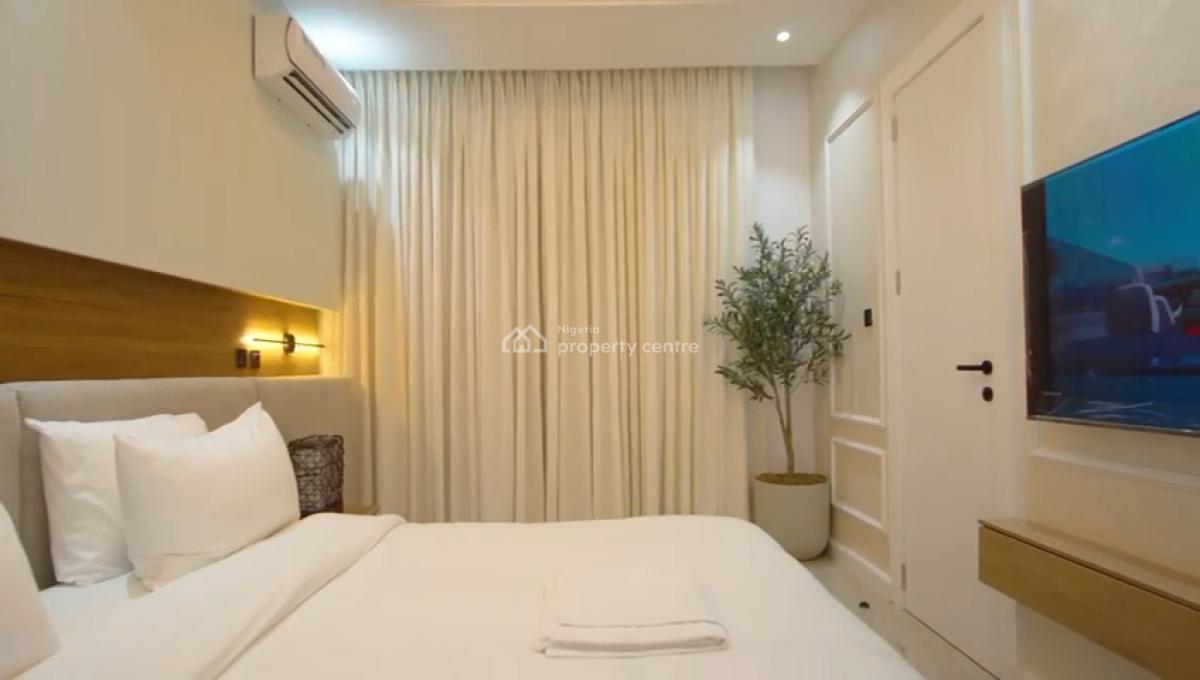 Newly Built Fully Furnished Luxury 2 Bedroom Apartment, Lekki Phase 1, Lekki, Lagos, Flat / Apartment for Sale