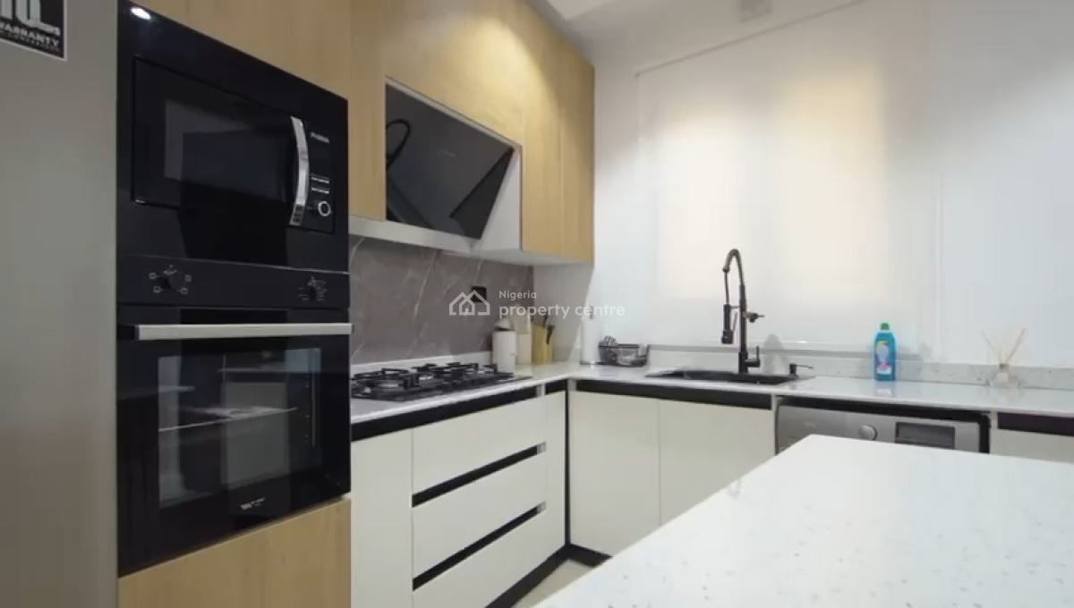 Newly Built Fully Furnished Luxury 2 Bedroom Apartment, Lekki Phase 1, Lekki, Lagos, Flat / Apartment for Sale