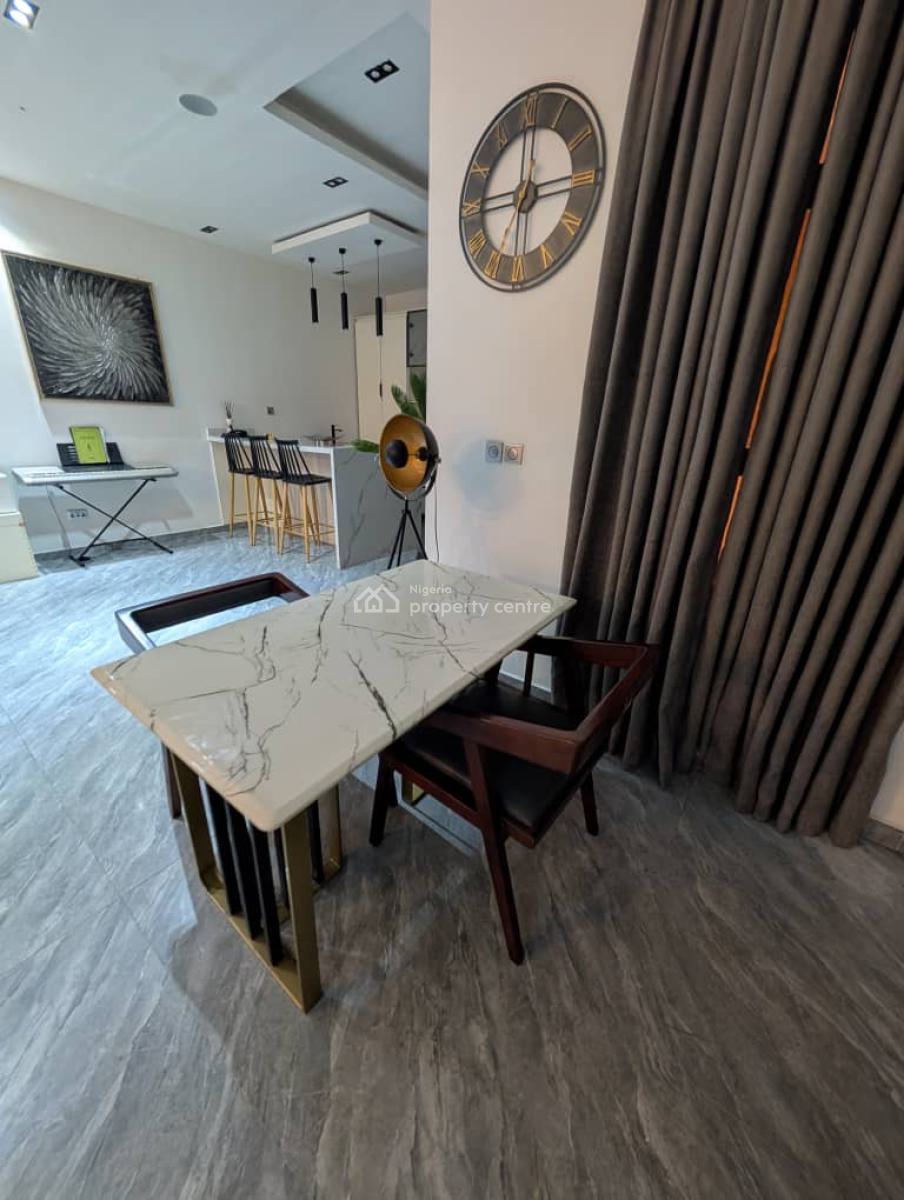 Luxury 4 Bedroom Terrace., Ikeja Gra, Ikeja, Lagos, Terraced Duplex for Rent