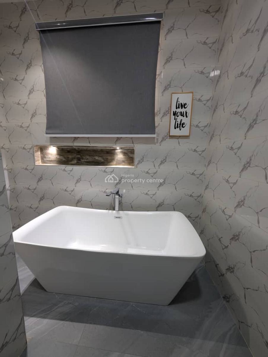 Luxury 4 Bedroom Terrace., Ikeja Gra, Ikeja, Lagos, Terraced Duplex for Rent