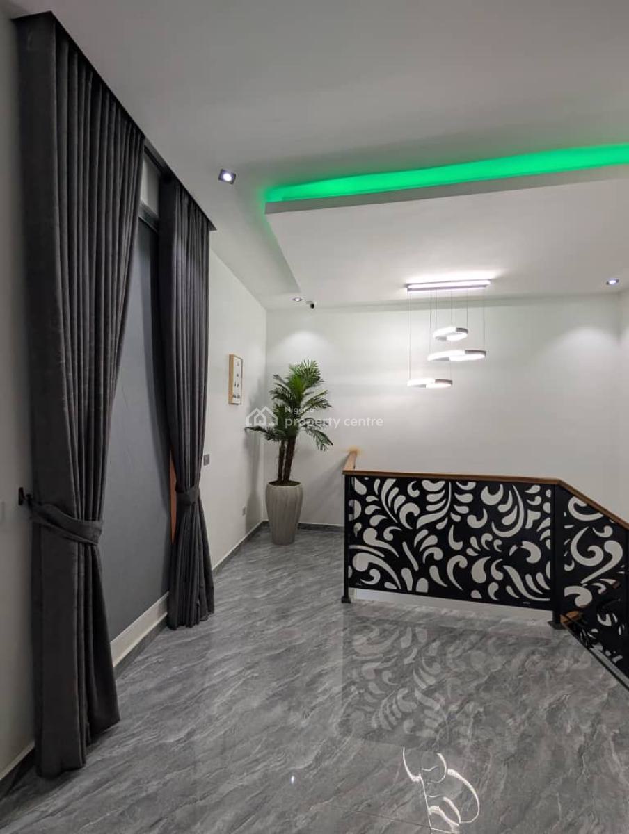 Luxury 4 Bedroom Terrace., Ikeja Gra, Ikeja, Lagos, Terraced Duplex for Rent